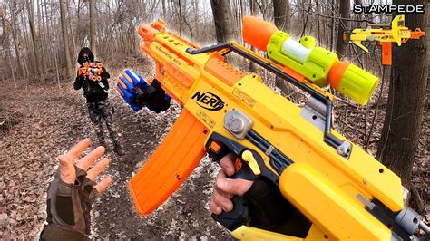 nerf gun videos|nerf gun youtube.